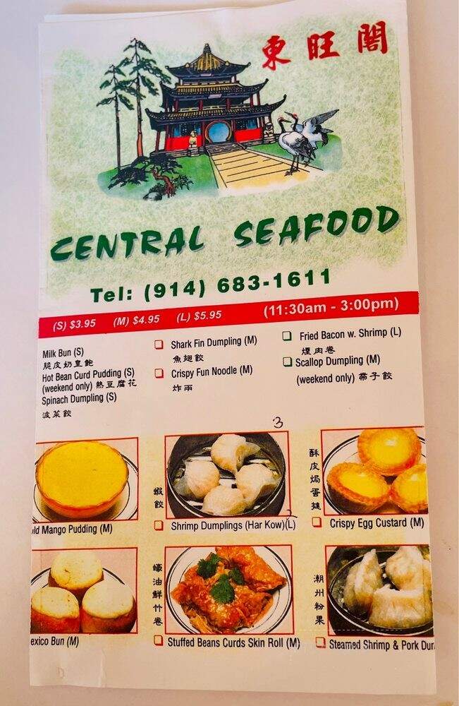 Central Seafood - Hartsdale, NY