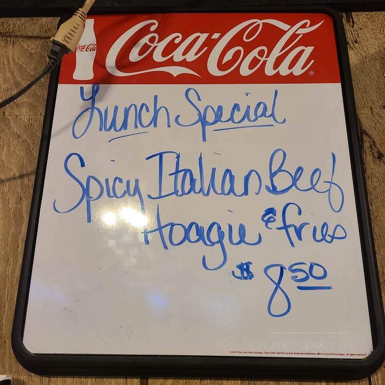 Hell Creek Bar - Jordan, MT menu_pic
