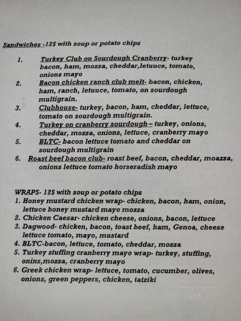 Boboys Pizza and Donair - Keremeos, BC menu_pic