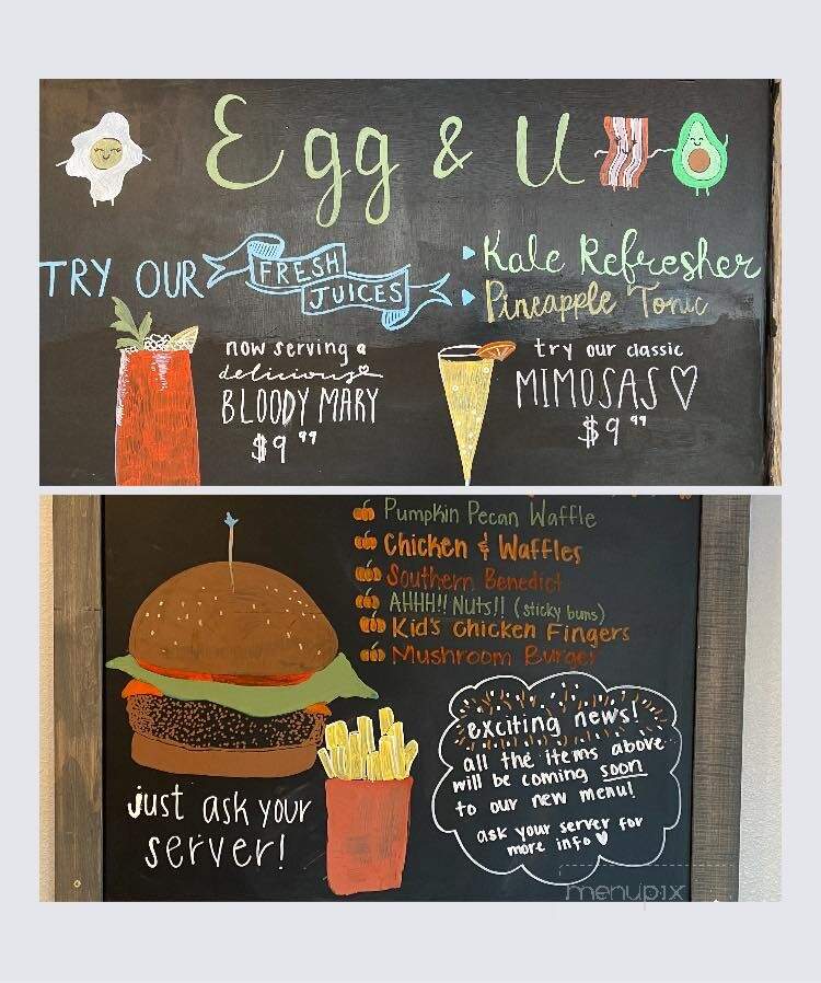 Bread and Butters Eatery - Parker, CO menu_pic