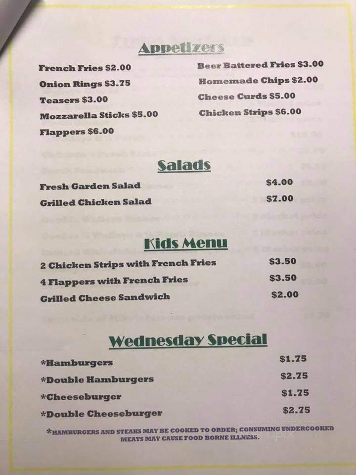 Mike & Jean's Bar & Grill - Marinette, WI