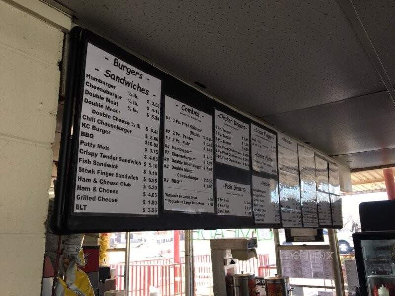 Hatahoe - Anson, TX menu_pic