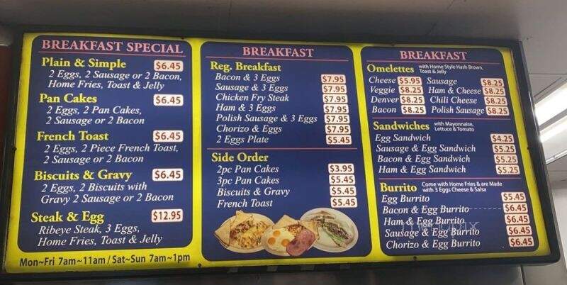 Mission Burgers - Riverside, CA menu_pic