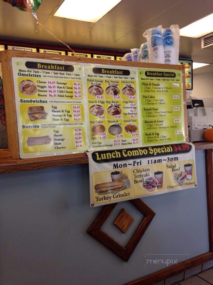 Mission Burgers - Riverside, CA