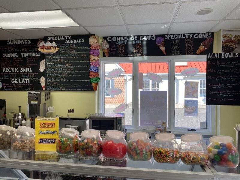 Brain Freeze - Mount Laurel, NJ menu_pic