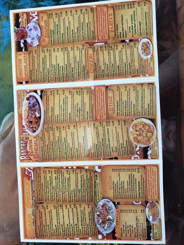 Pancho's Mexican Grill - Birmingham, AL