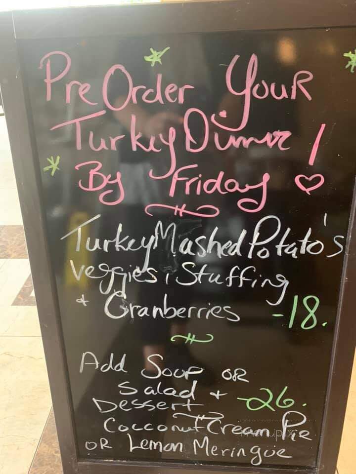 ZAZ Bistro - Cambridge, ON menu_pic
