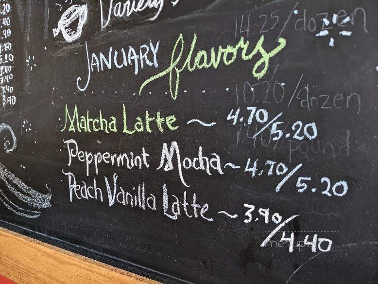 Carl's Bakery Incorporated - Granite Falls, MN menu_pic