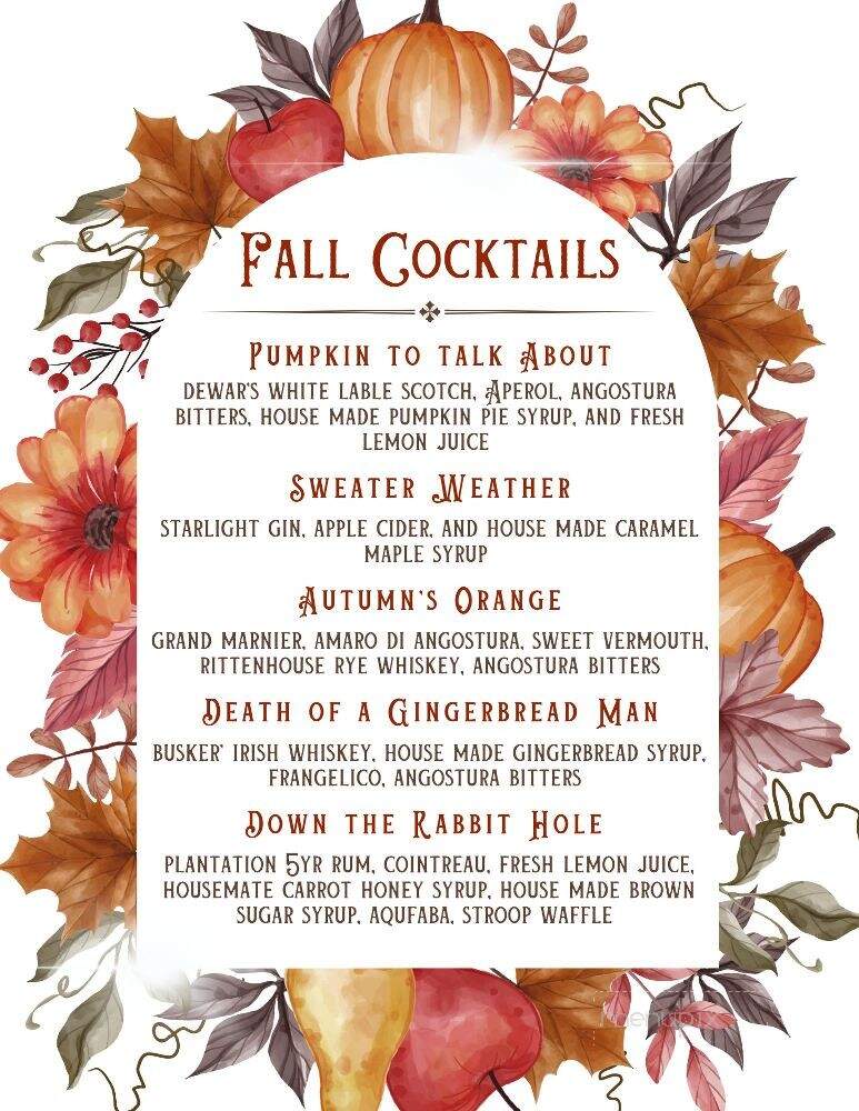 Schymik's Kitchen - Evansville, IN menu_pic