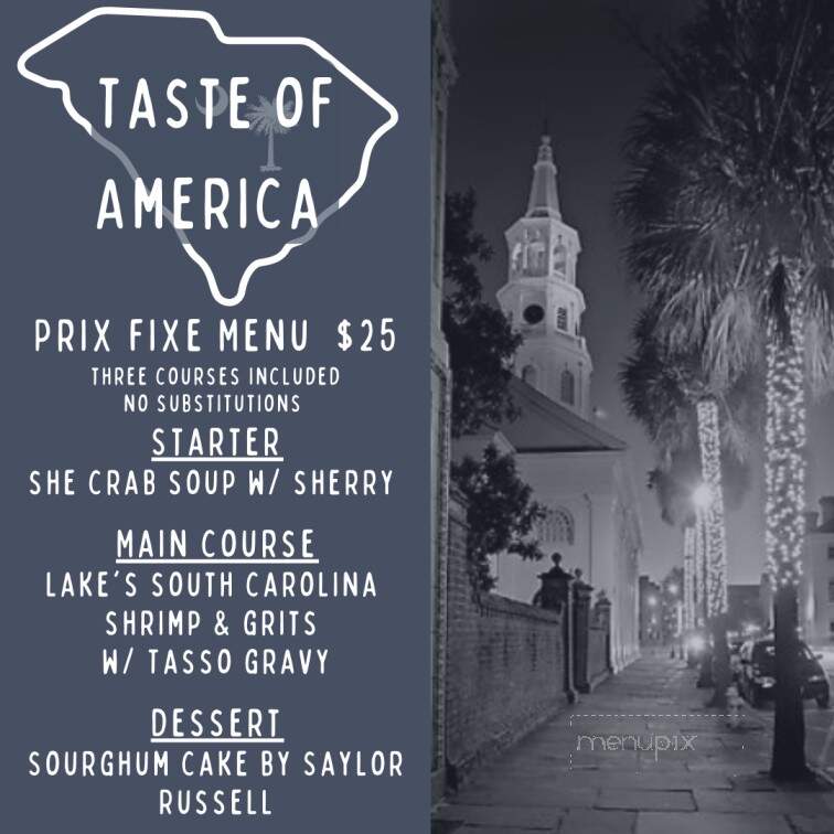 Schymik's Kitchen - Evansville, IN menu_pic