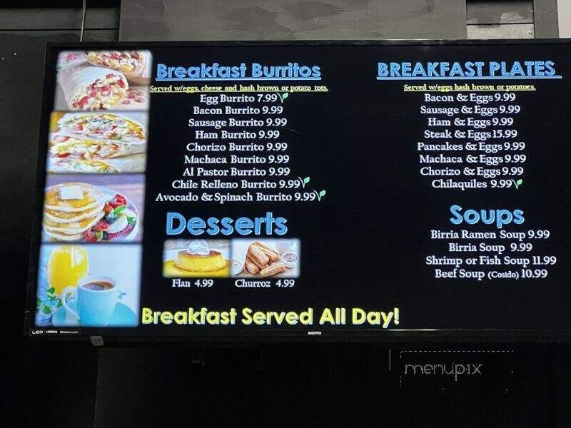 King's Breakfast & Burgers - Pasadena, CA