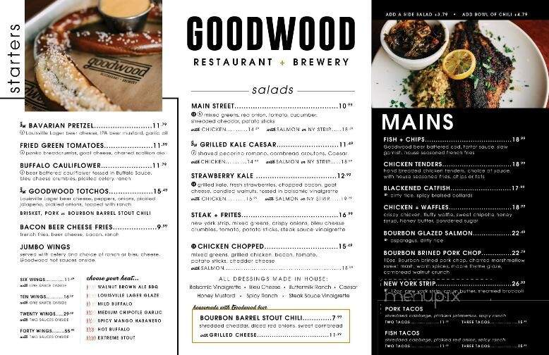 Goodwood Brewing - Columbus, OH