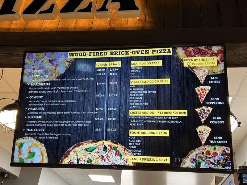 The Warehouse Food Hall - Boise, ID menu_pic