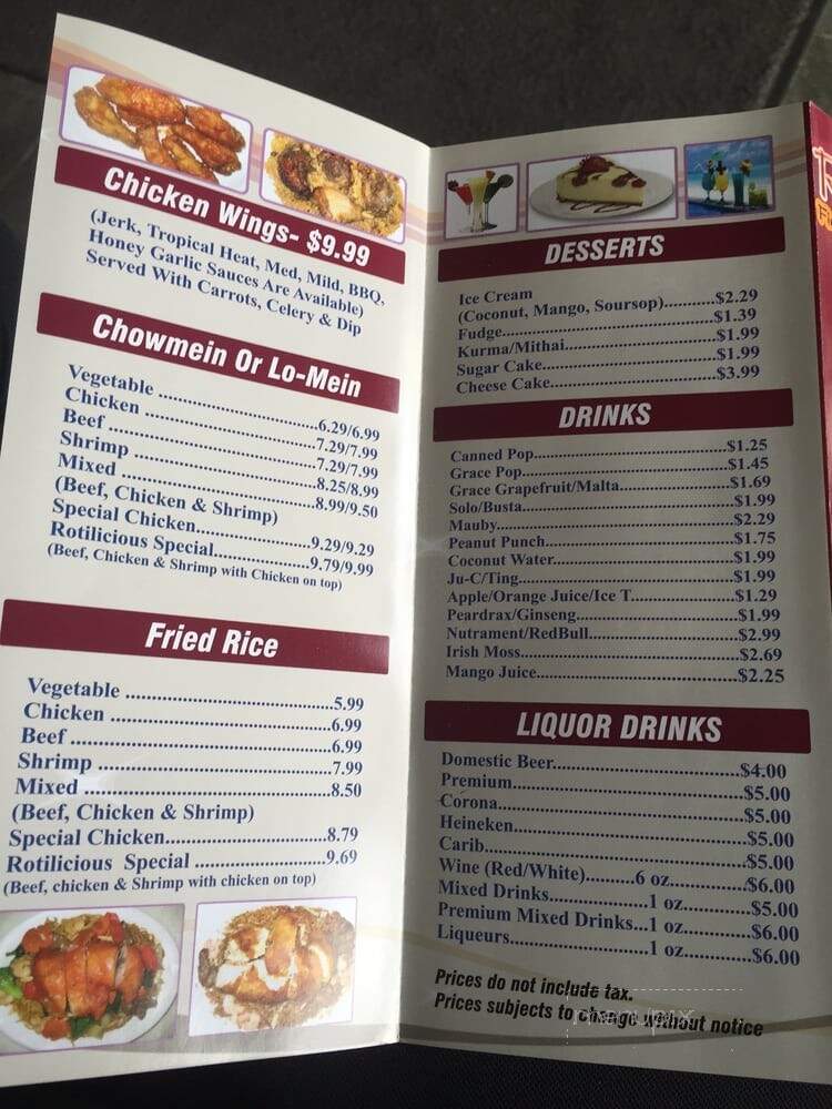 Rotilicious - Ajax, ON menu_pic