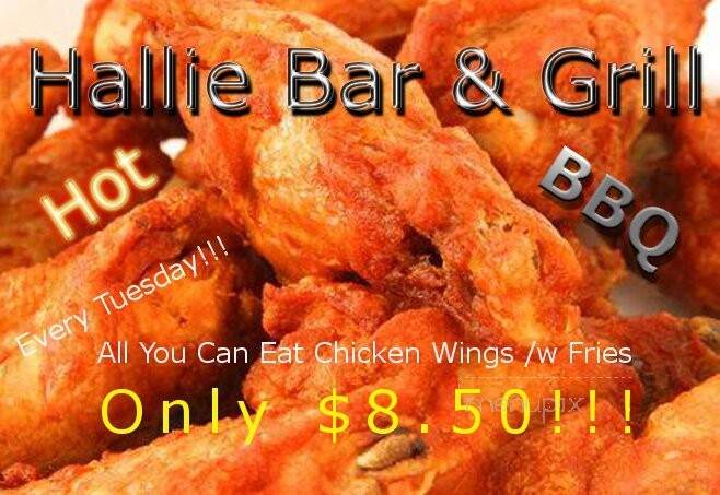 Hallie Bar & Grill - Chippewa Falls, WI