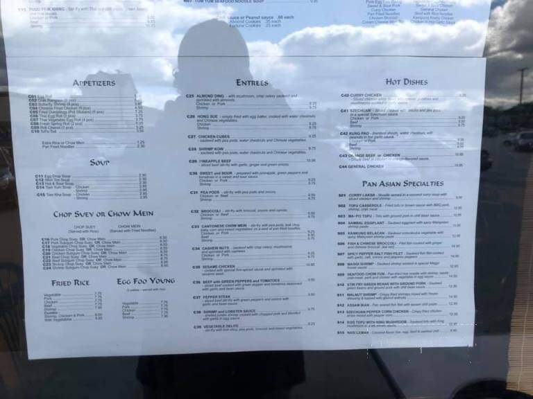 Mr Wok - Pewaukee, WI menu_pic