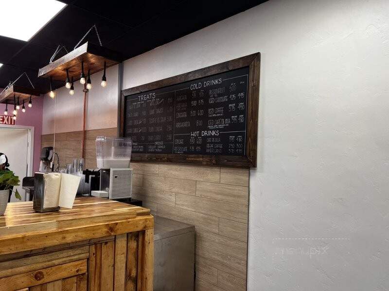 Que Concha - Visalia, CA menu_pic