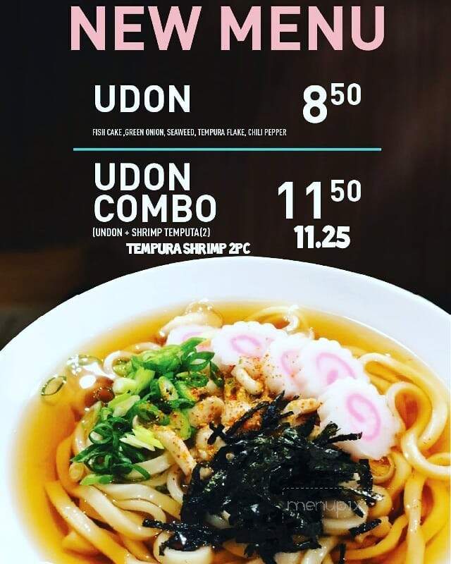 Pokemen - Opelika, AL menu_pic