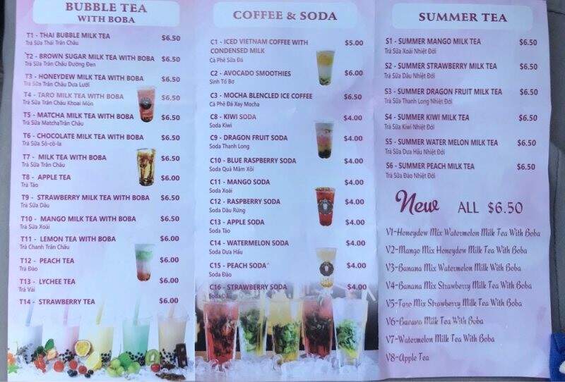 P30 - Mechanicsburg, PA menu_pic