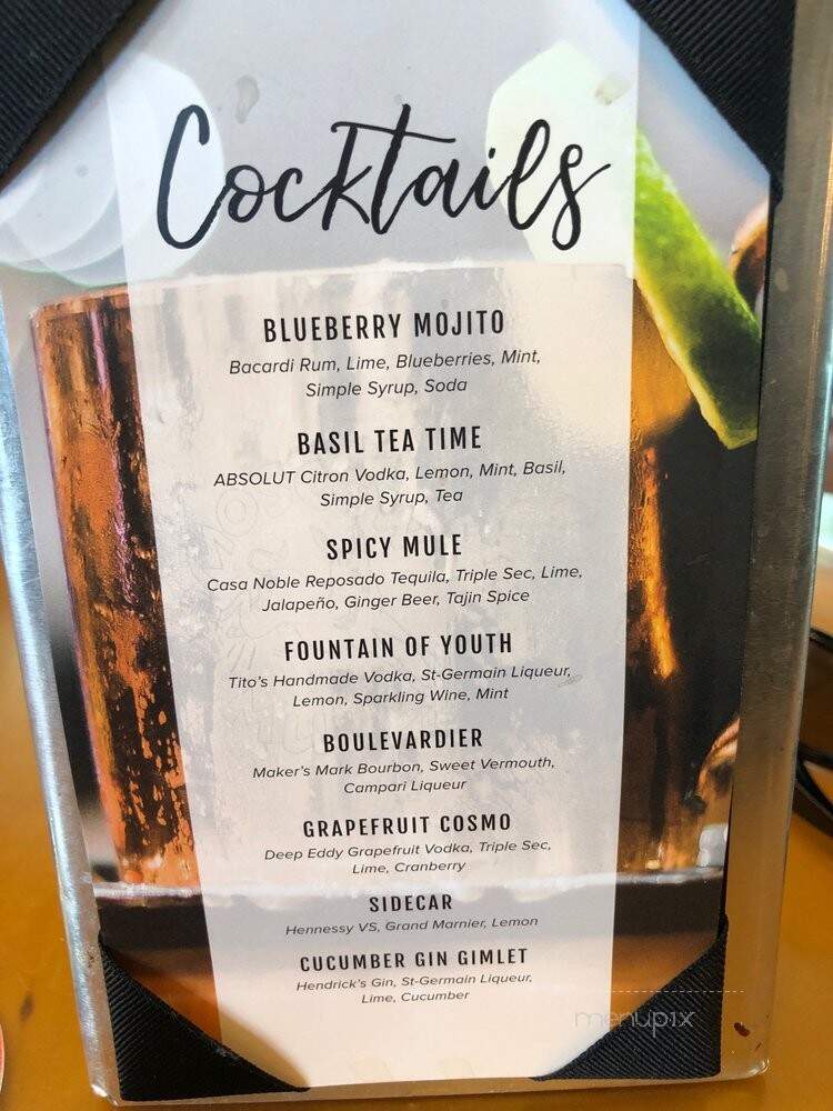 Texas tech club - Lubbock, TX menu_pic