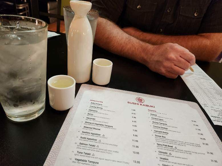 Sushi Kabuki - Seminole, FL menu_pic