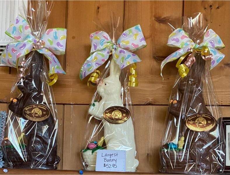 Richey's Chocolates of Florida - Bradenton, FL menu_pic