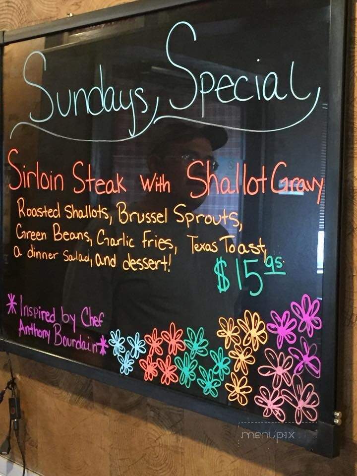 Old Town Grill - Wolf Point, MT menu_pic