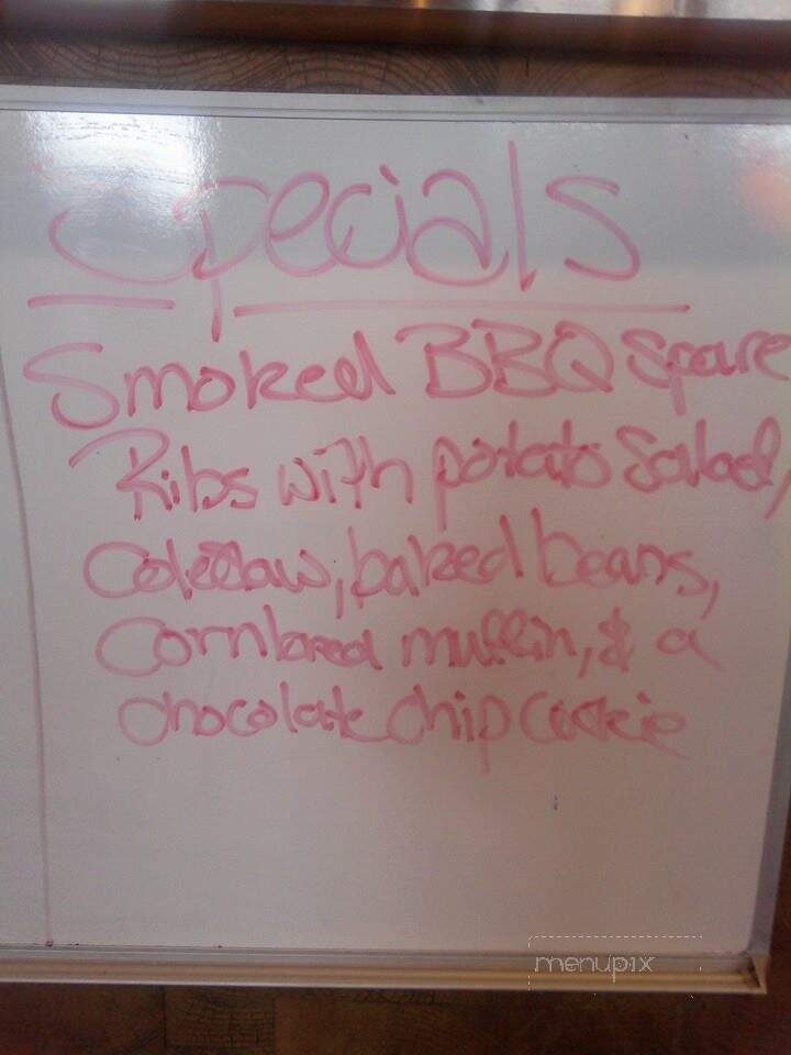 Old Town Grill - Wolf Point, MT menu_pic