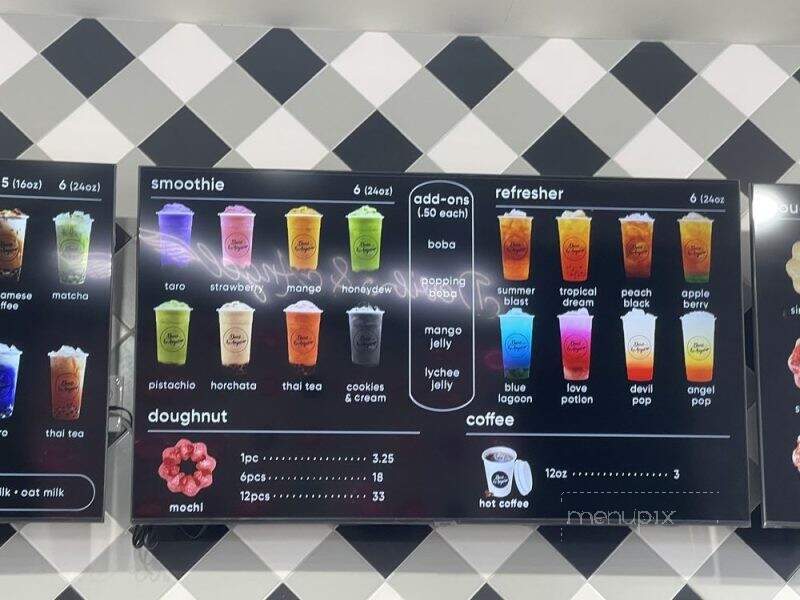 Devil & Angel Desserts - Aurora, CO menu_pic