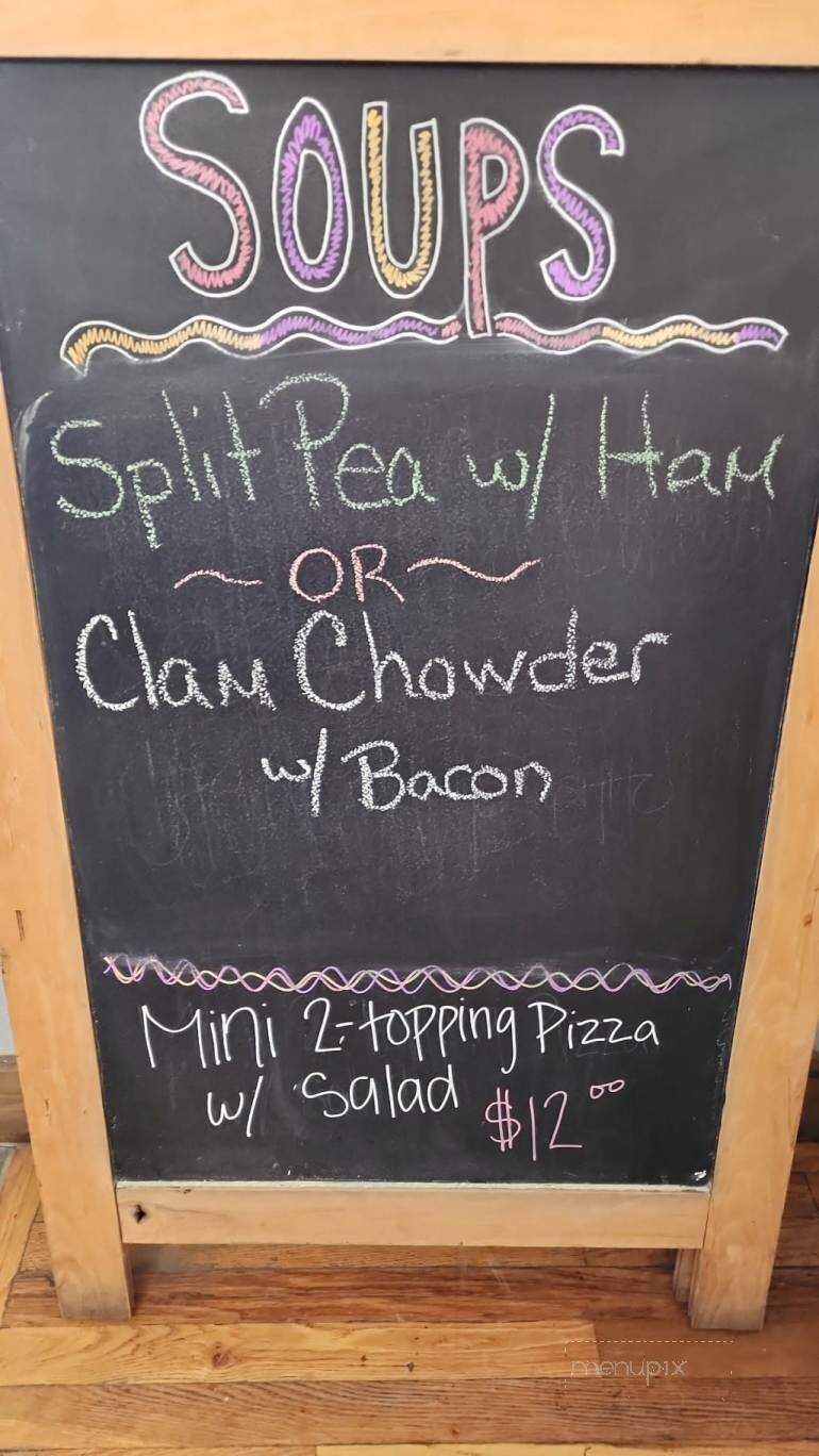 Last Chance Pizza - Salmon, ID menu_pic