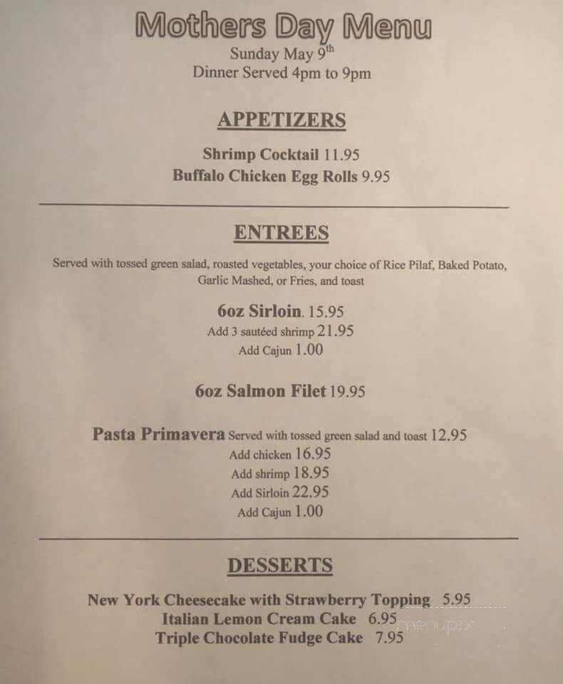 Sportspage Bowl Co - Polson, MT menu_pic
