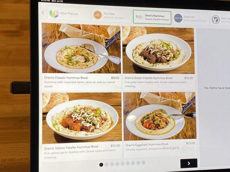 Local Kitchens - Davis, CA menu_pic
