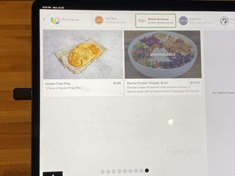 Local Kitchens - Davis, CA menu_pic