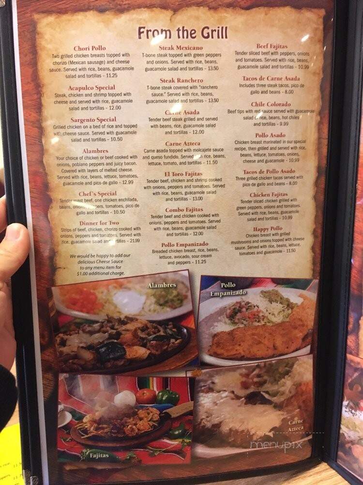 El Toro Mexican Restaurant - Saint Joseph, IL