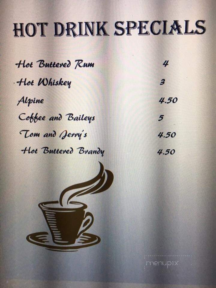 Stockman Bar - White Sulphur Springs, MT menu_pic