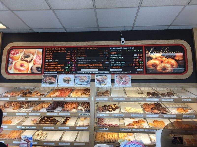 Boston Donuts - La Habra, CA