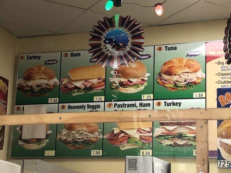 Granny's Donuts - San Pedro, CA menu_pic