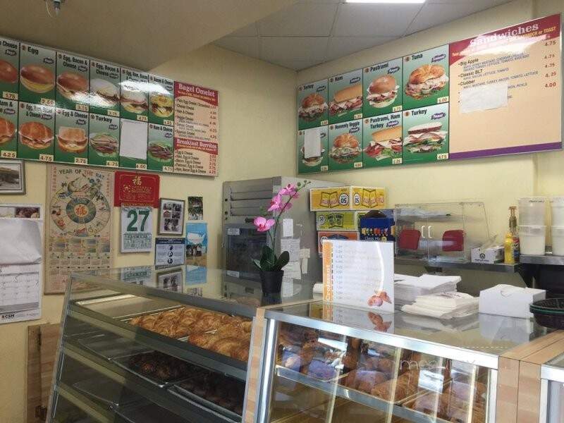 Granny's Donuts - San Pedro, CA menu_pic