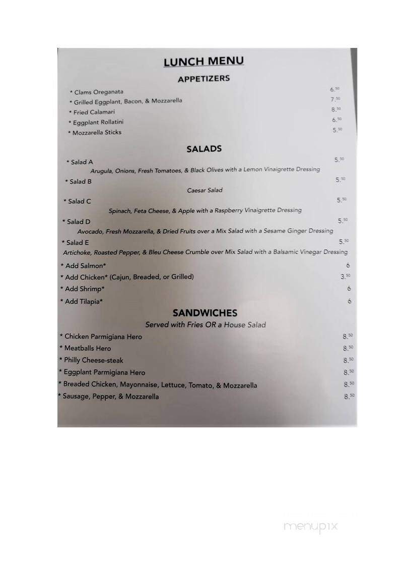 Pasta Amore - Statesville, NC