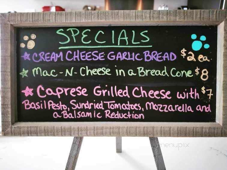 YAMO Food Truck - St. Augustine Beach, FL menu_pic