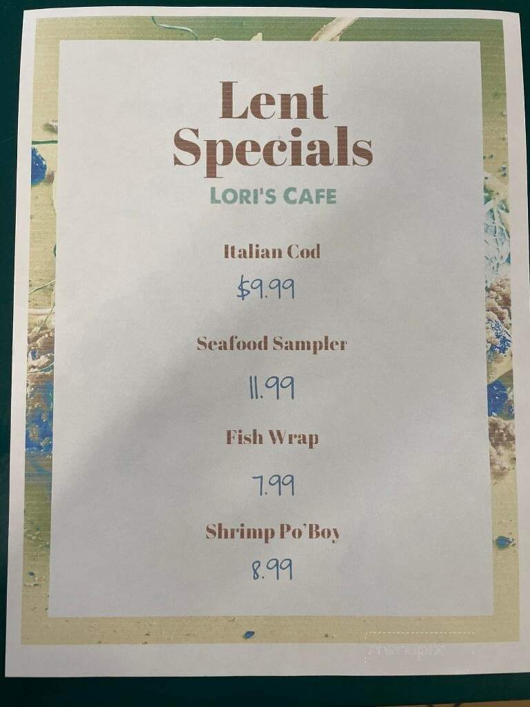 Lori's Cafe - Warren, MI