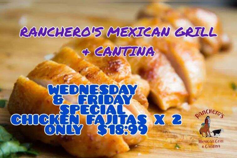 Rancheros Mexican Restaurant - Magnolia, TX