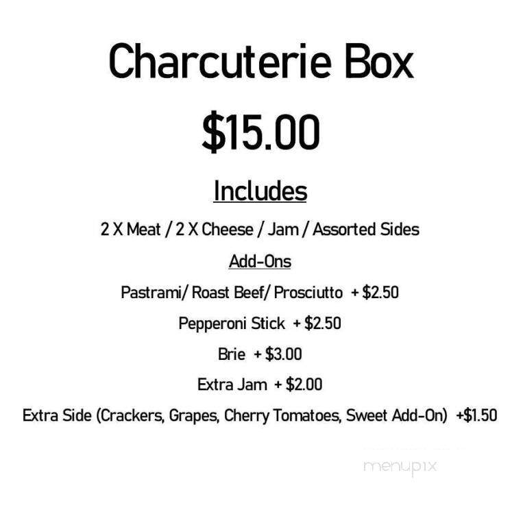 Matano's Little Italy - Yucaipa, CA menu_pic