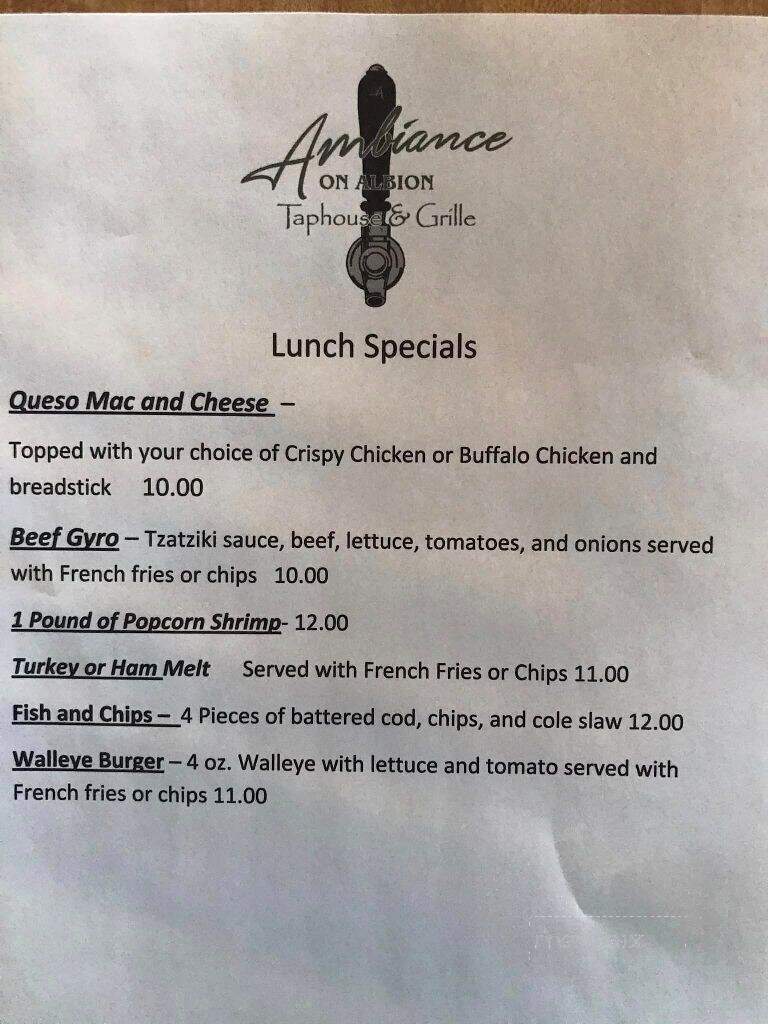 Ambiance on Albion - Fairmont, MN