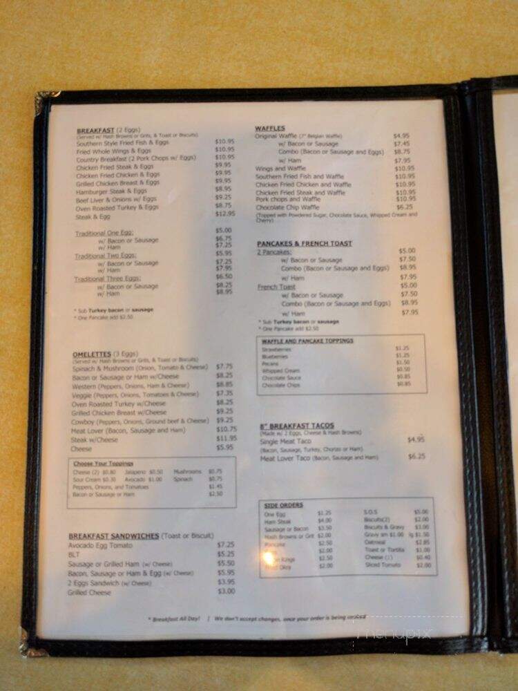 Frank's Grill - Houston, TX