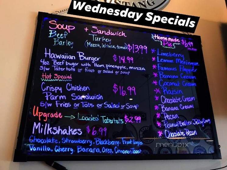 Hathaway's Diner - Edmonton, AB menu_pic