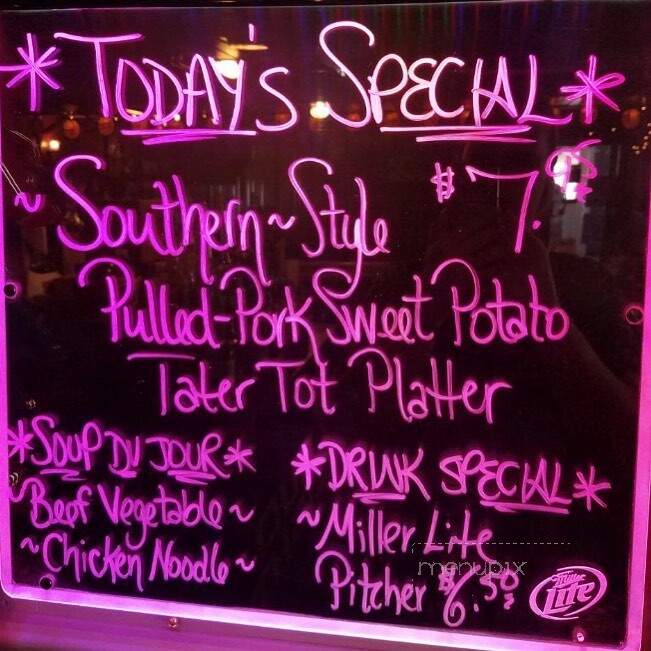 Sammy's Pizza - Muncy, PA menu_pic