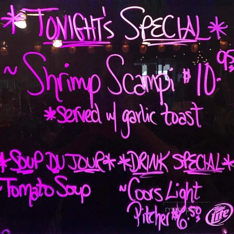 Sammy's Pizza - Muncy, PA menu_pic