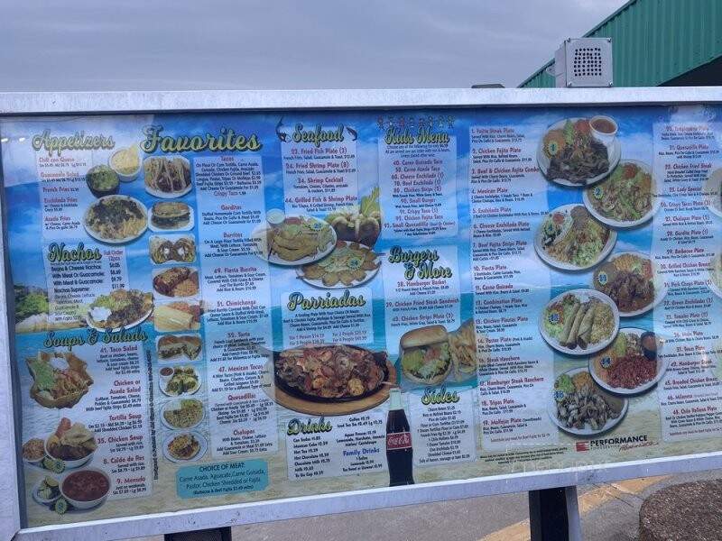 Taqueria Vallarta - Rockport, TX