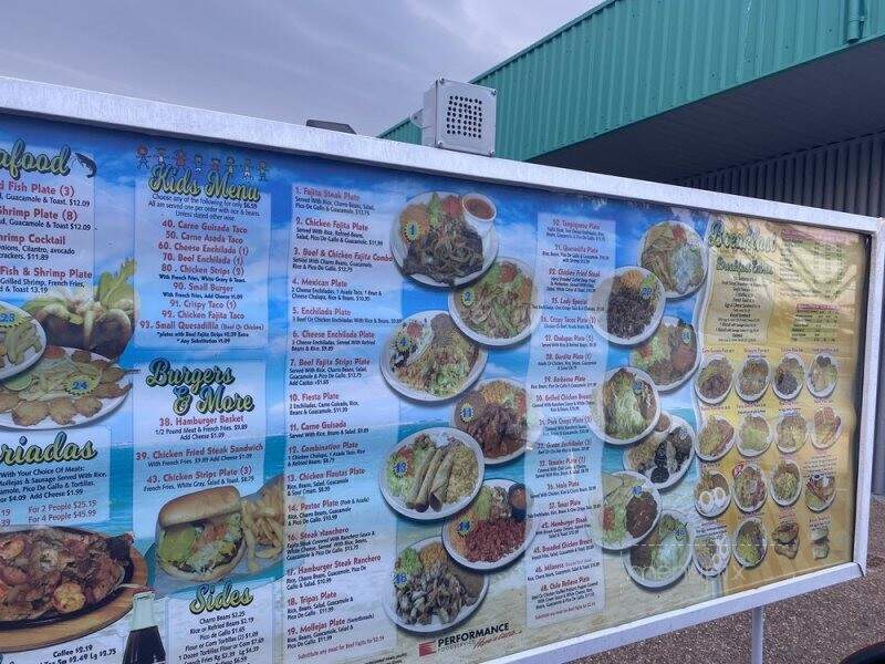 Taqueria Vallarta - Rockport, TX